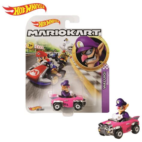 Hot Wheels Mario Kart Assorted Afterpay Available
