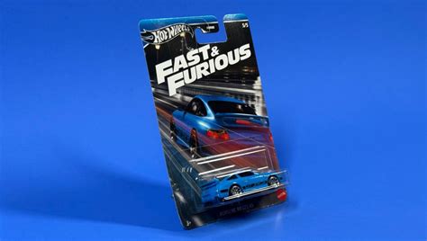 Тематична Машинка Hot Wheels Porsche 911 GT3 RS Fast Furious 1 64 HNR88 HRW55 Blue купити в