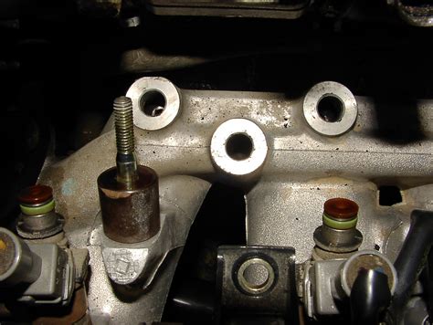 Egr Port Plugs Honda Prelude