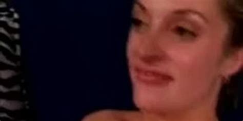 French MILF Strips For Her Student Tnaflix