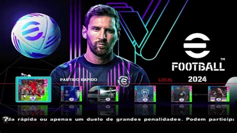 Saiu Novo Pes Oficial Ps Brasileir O Iso Atualizado Pc