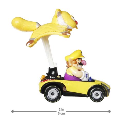 JUGUETE HOT WHEELS MARIO KART CON GLIDER SORP GVD