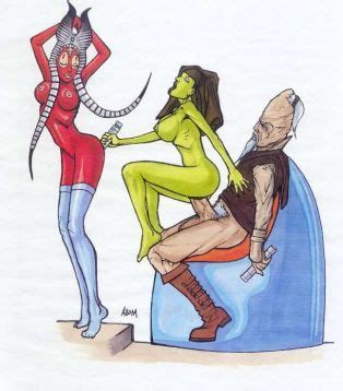 Star Whores Luscious Hentai Manga Porn