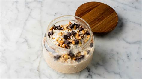 Delicious As Fuck Overnight Oats Katie Seller
