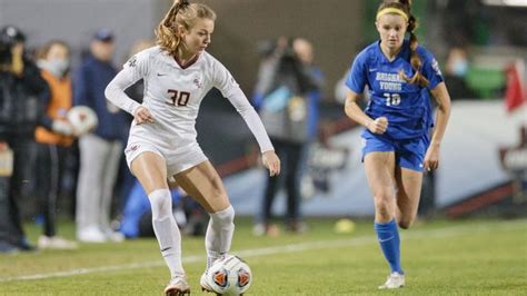 Scenes From Fsu Soccers Win Vs Byu In College Cup National Championship