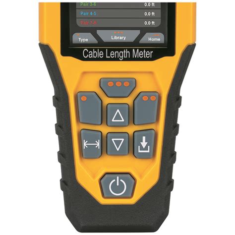 TDR Cable Length Meter - 501-915 | Klein Tools