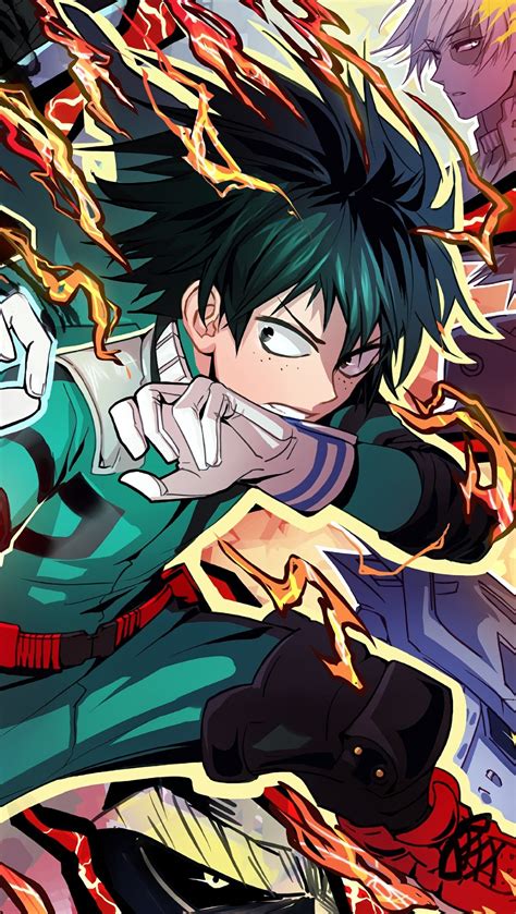 hero academia computer wallpaper  hero academia wallpaper boku