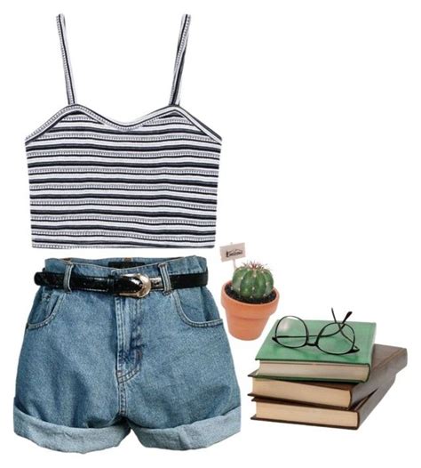 Its Quite Simple By Waytogojackie Liked On Polyvore Featuring RetrÃ² Vintage Simpleset And