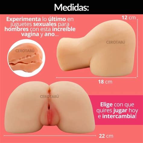 Vagina Realista Masturbador Masculino Ano Vagina Cero tabú