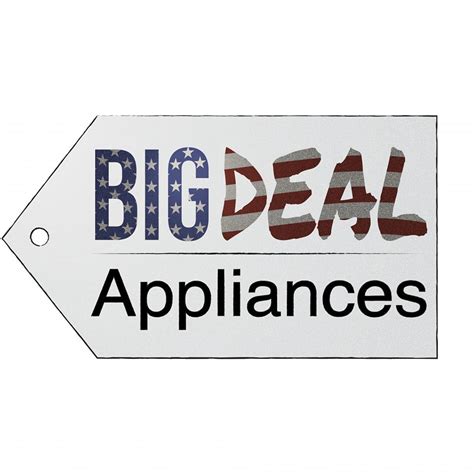 Big Deal Appliances | Kenner LA