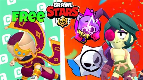 LIVE NOUL UPDATE ESTE AICI SI SKINURI PENTRU VOI Brawl Stars Romania