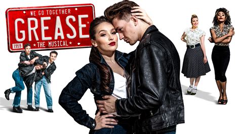 Grease Musical 2021 Grease Uk Tour 2021 Grease The Musical Tickets