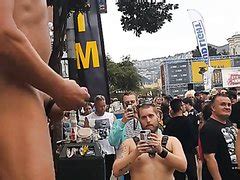 Comes To Answer Door Naked ThisVid