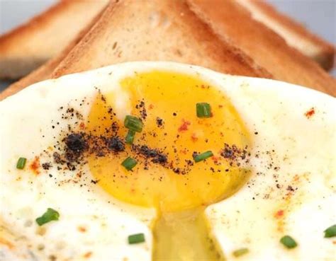 How To Make A Perfect Fried Egg