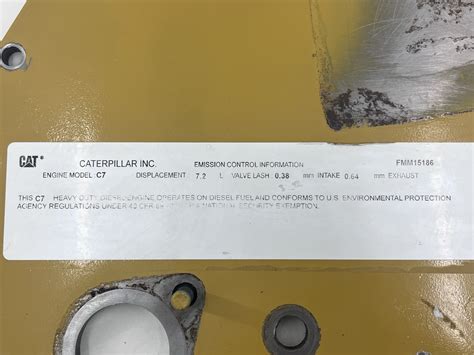 Caterpillar 166-1776 Front Cover | EKG DIESEL
