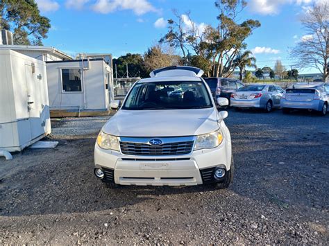 Suburu Forester 2008 New Nz Tomatoq