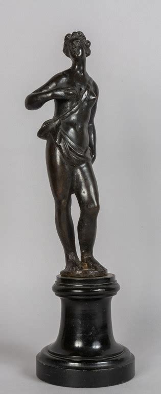 Venere Scultura In Bronzo Venezia Inizi Aste Boetto ArsValue