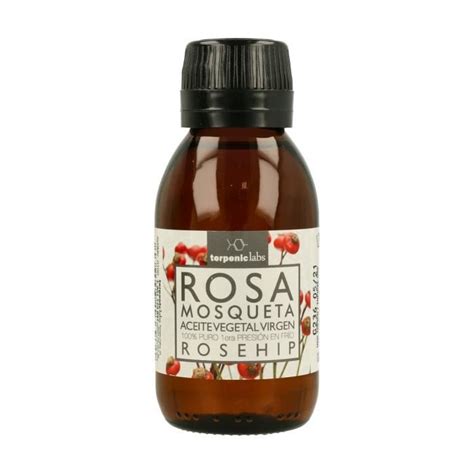 Terpenic Huile V G Tale Rose Musqu E Vierge Ml Cdiscount Sant