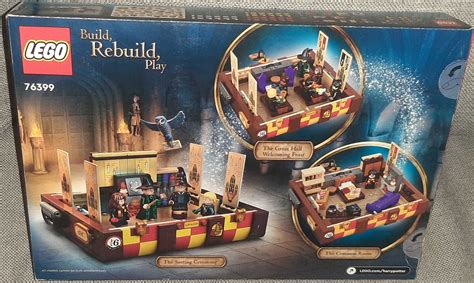 Lego Harry Potter Magiczny Kufer Z Hogwartu Nowe Krak W