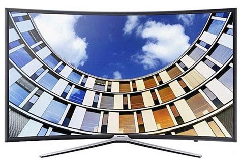 Samsung UE49M6399 - 49 Zoll curved Full HD Fernseher für 449€ (statt 535€)