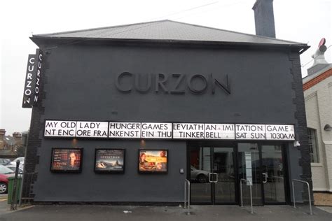 Curzon Canterbury In Canterbury Gb Cinema Treasures