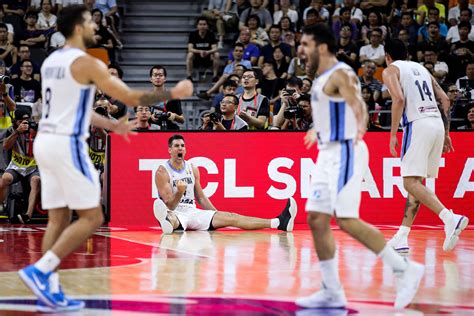 Mundial de básquet: ¿Cuándo juega Argentina la final contra España