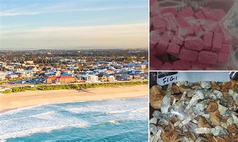 Australia S Biggest Drug Dealing Hot Spots Revealed Daily Mail Online