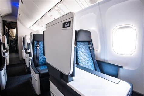 Flying Delta Ones New Seat Is Like Having A Personal Living Room In