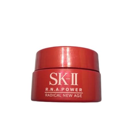 SK II R N A Power Radical New Age 2 5g Shopee Malaysia