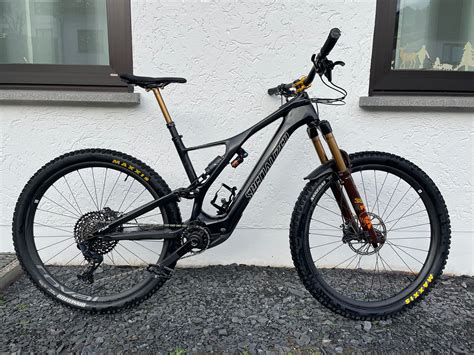 Specialized Levo Sl Expert Carbon Custom Bikemarkt Mtb News De