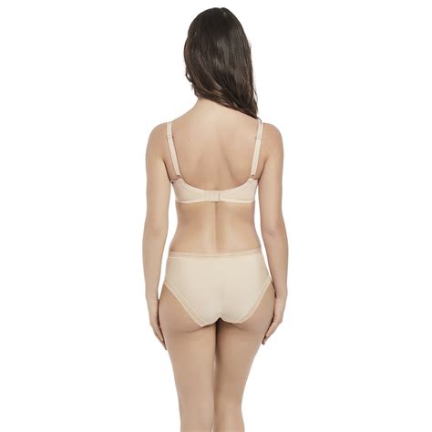 Slip Fusion in Sand von FANTASIE Lingerie Damenunterwäsche XXL