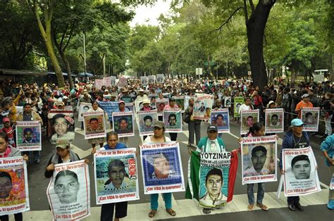 Exsargento Segundo De Infanter A Es Liberado Por Caso Ayotzinapa