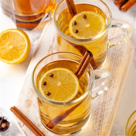 Hot Toddy Recipe Jessica In The Kitchen