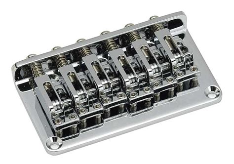 12 String Non Tremolo Bridge