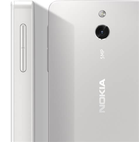 Nokia 515 - nowy klasyczny telefon z Dual SIM