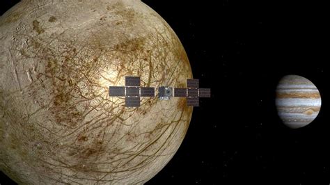 European Space Agencys Esa Jupiter Mission Juice Is Not Powerful