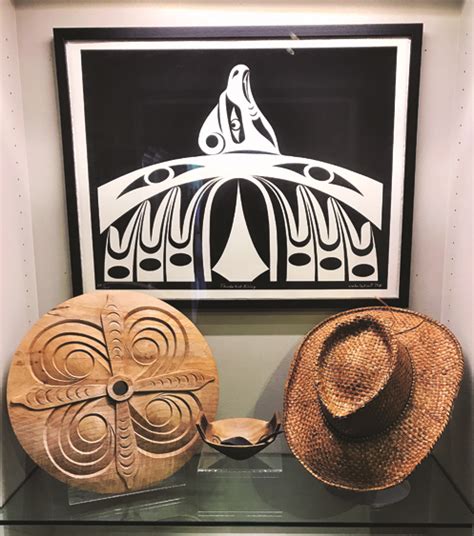 Salish Modern: Innovative Art with Ancient Roots - Tulalip News