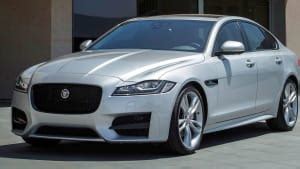 Jaguar XF Modelle Technische Daten Preise ADAC