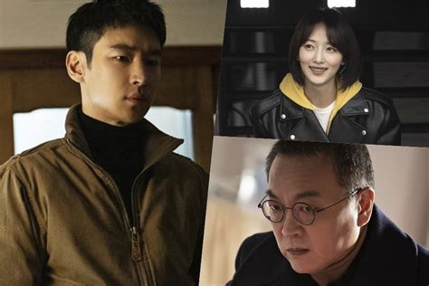 Lee Je Hoon Kim Eui Sung Pyo Ye Jin And More Show Their Teamwork As