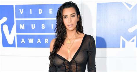 Kim Kardashian Models Tiny Chanel Bikini That You Ve Got To See To Believe Maxim
