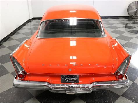 1958 Plymouth Plaza 2 Door Fabricante Plymouth Planetcarsz