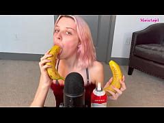 Asmr Banana Sucking 2 Free Mobile Porn Videos IPornTV