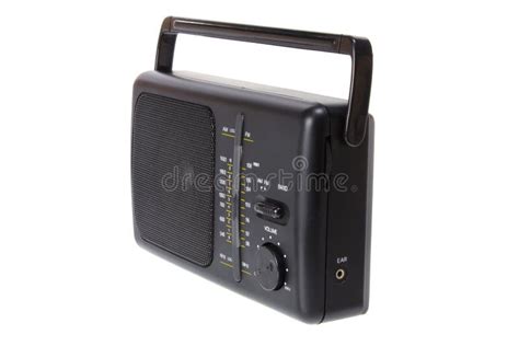 Transistor Radio stock image. Image of electronic, antenna - 25807449