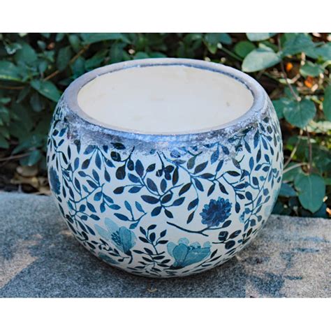 Winston Porter Handmade Ceramic Pot Planter Reviews Wayfair