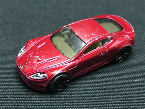Hot Wheels Aston Martin Dbs Collectable Vehicle Scale Eur Picclick Fr