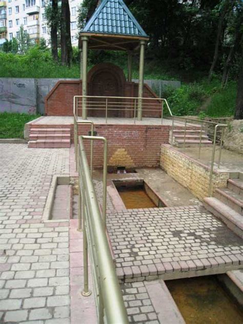 Святой источник (Дзержинский - Московская область)