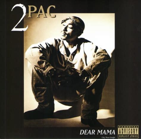 2pac Dear Mama 1995 Cd Discogs