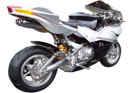 Super Pocket Bikes - X19-CR 4 stroke 22