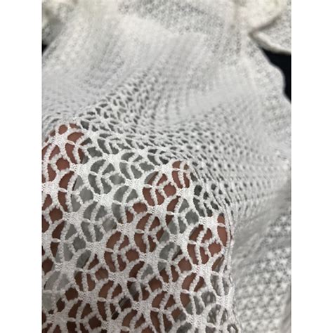 Áo ren mặc khoác ngoài bikini đi biển đẹp Ảnh chụp thật 100