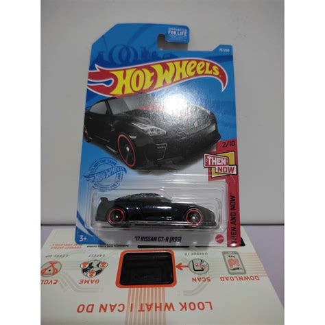 Exclusive Hot Wheels Nissan Gt R R Kroger Exclusive US